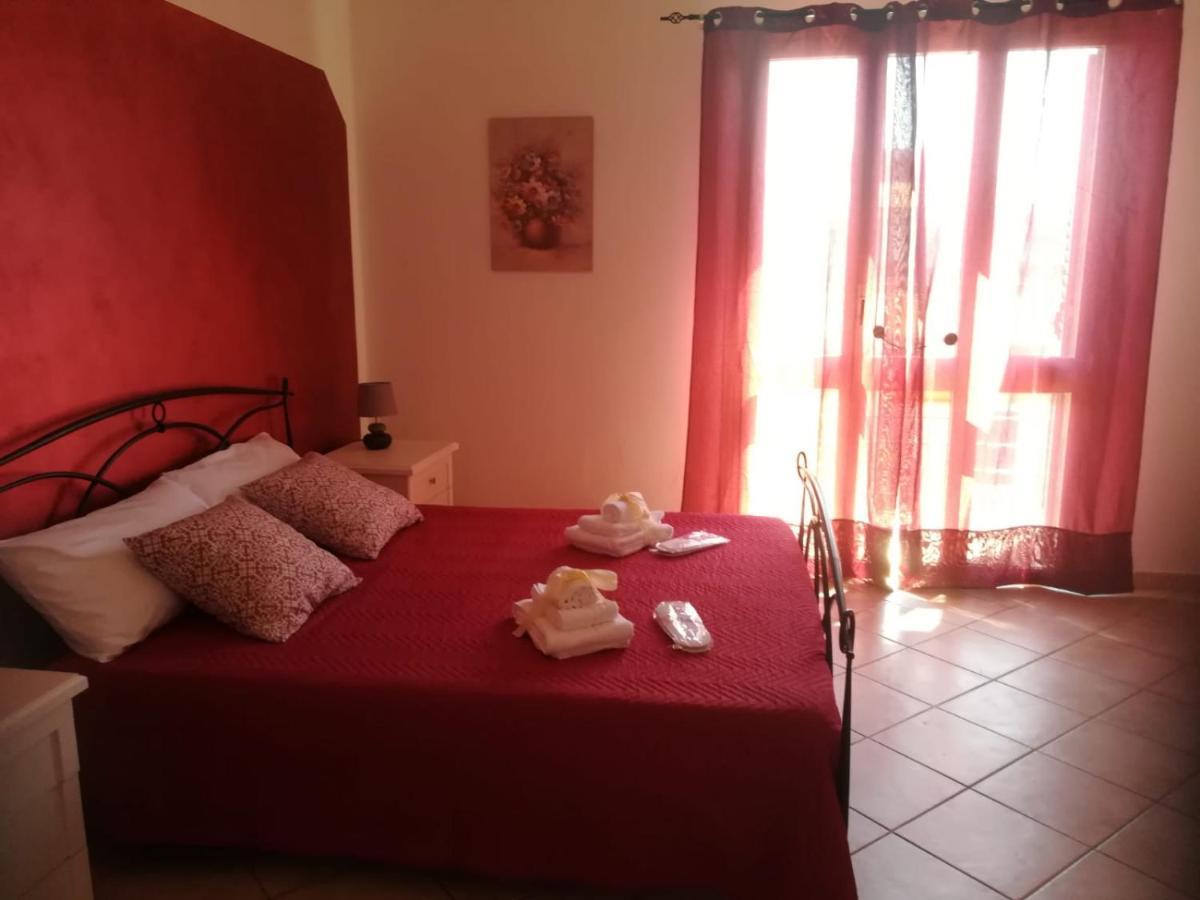 B&B Sa Manta Sassari Extérieur photo