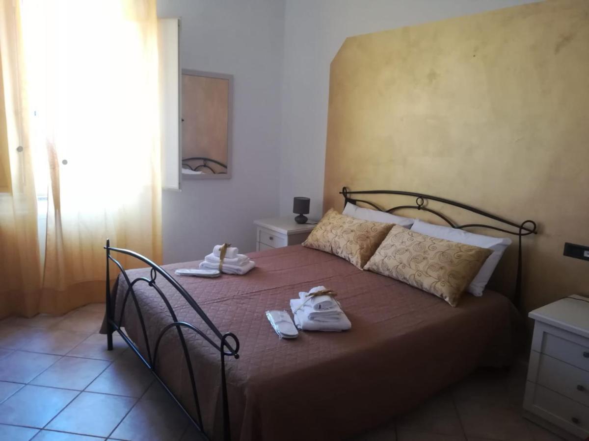 B&B Sa Manta Sassari Extérieur photo