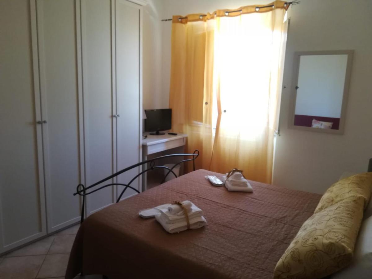B&B Sa Manta Sassari Extérieur photo
