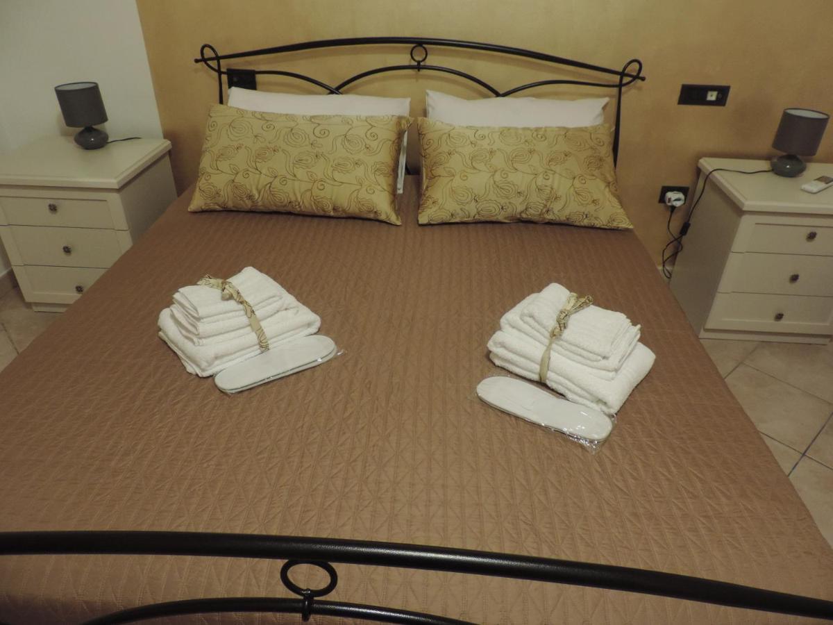 B&B Sa Manta Sassari Extérieur photo