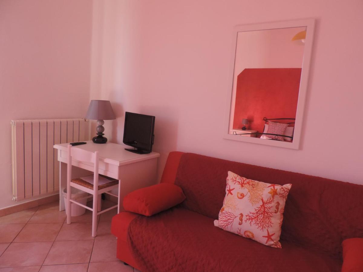 B&B Sa Manta Sassari Extérieur photo