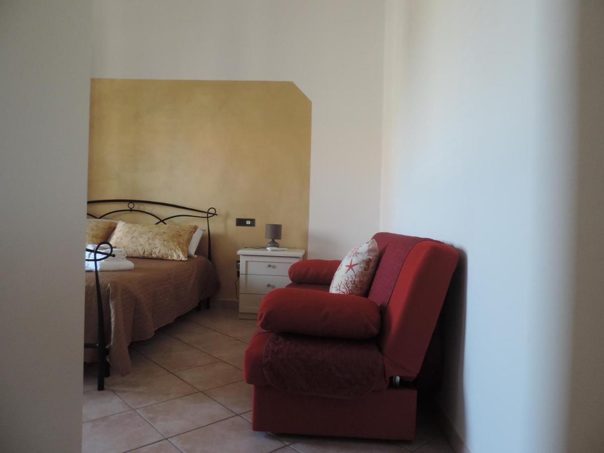 B&B Sa Manta Sassari Extérieur photo