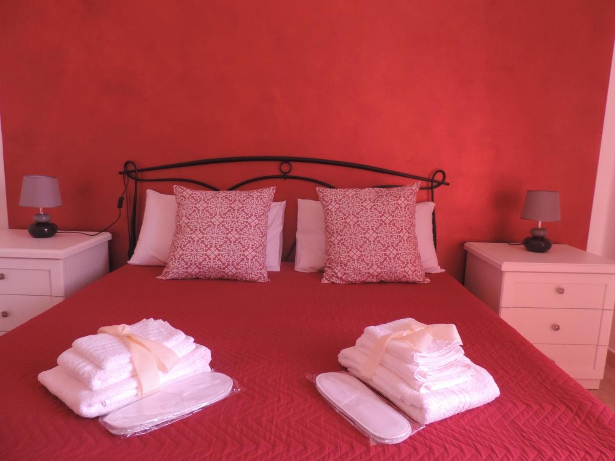B&B Sa Manta Sassari Extérieur photo