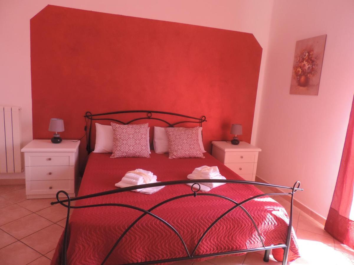 B&B Sa Manta Sassari Extérieur photo