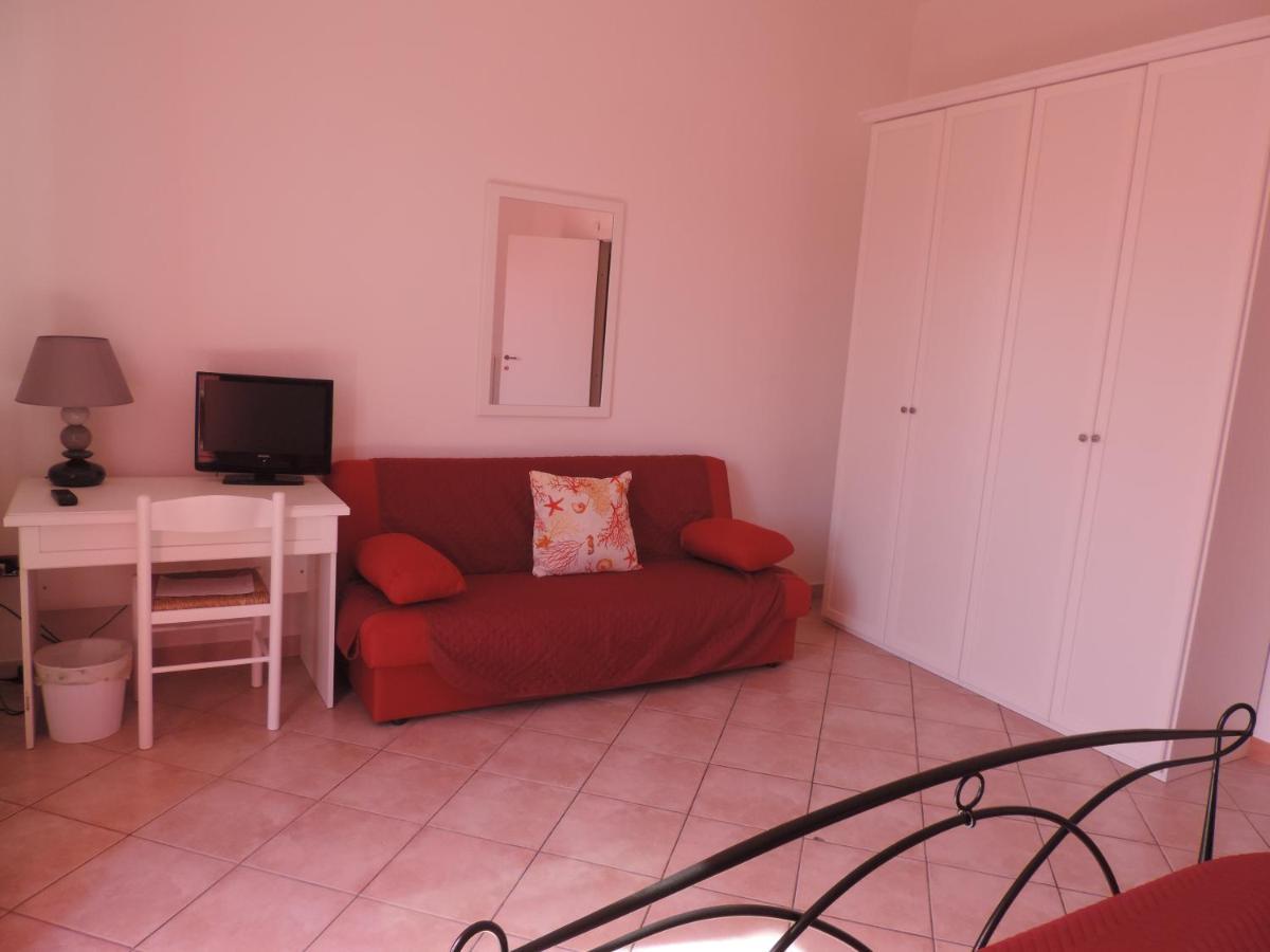 B&B Sa Manta Sassari Extérieur photo